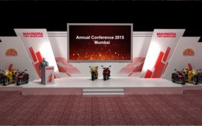 Government Event Organiser