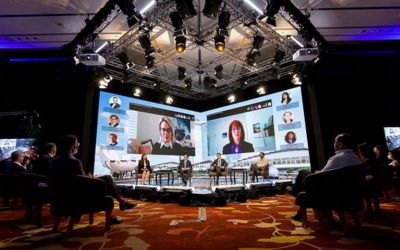 Hybrid Event Organiser