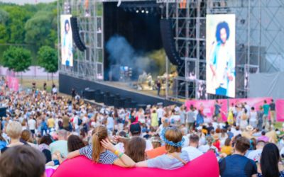 Live Concert Organiser