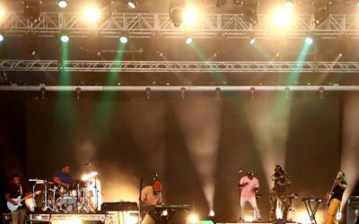 Live music show organiser