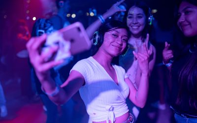 Meet and greet organiser