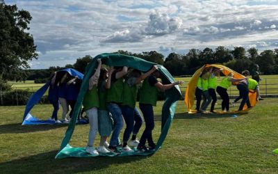 Outdoor Team Building Activities Planner