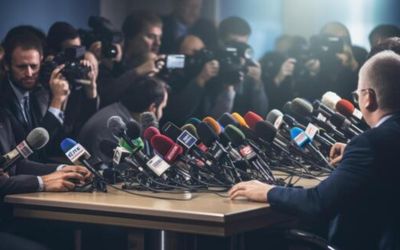 Press Conference Organiser