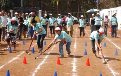 Sports Competition Organiser