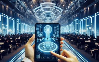 Tech Based Event Organiser