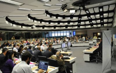 Training session organiser