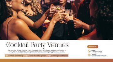 Luxury Hotel Conference Venue