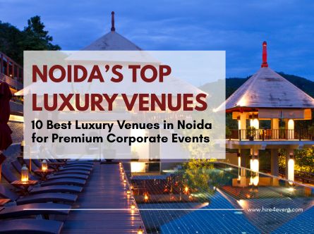 Luxury Hotel Conference Venue