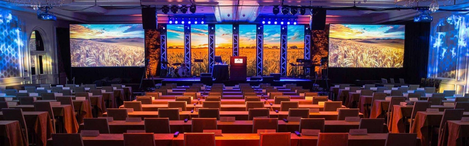 Event Production and Rental Service