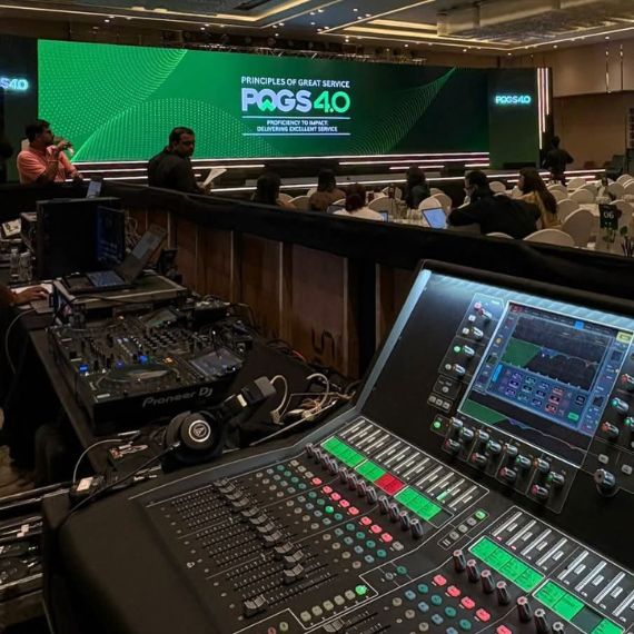 Event Production & Rental Services For Modern Events