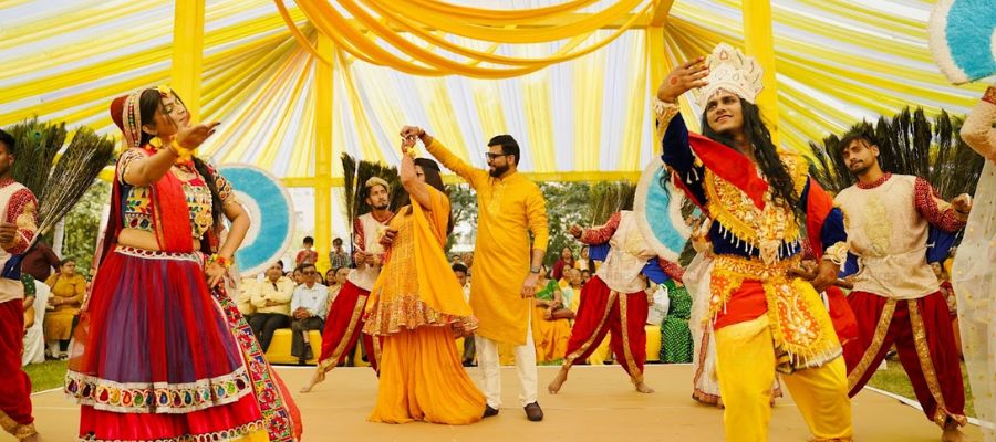 Top Wedding Entertainment Services in Delhi, Noida, and Gurgaon