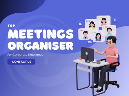 Top Meetings Organiser for Corporate Excellence Top Meetings Organiser for Corporate Excellence