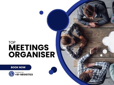 Top Meetings Organiser for Reliable Event Management Top Meetings Organiser for Reliable Event Management