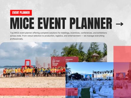 Top MICE Event Planner for Complete Solutions