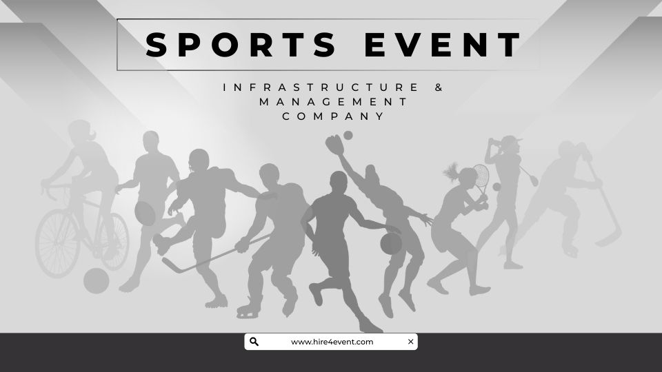 Top Sports Event Infrastructure & Management Company