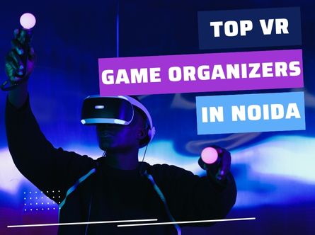 VR Game Organizer for Corporate and Tech Events in Noida VR Game Organizer for Corporate and Tech Events in Noida