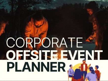 Trusted Corporate Offsite Event Planner for Large Teams