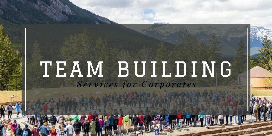 Trusted Team Building Services for Corporates