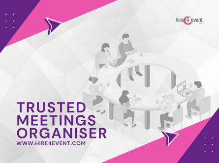 Trusted Meetings Organiser with Seamless Execution Trusted Meetings Organiser with Seamless Execution