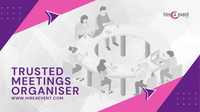 Trusted Meetings Organiser with Seamless Execution Trusted Meetings Organiser with Seamless Execution