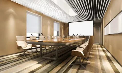 Corporate Meeting Venue