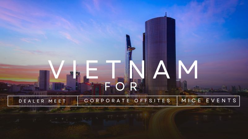 Vietnam Corporate Events