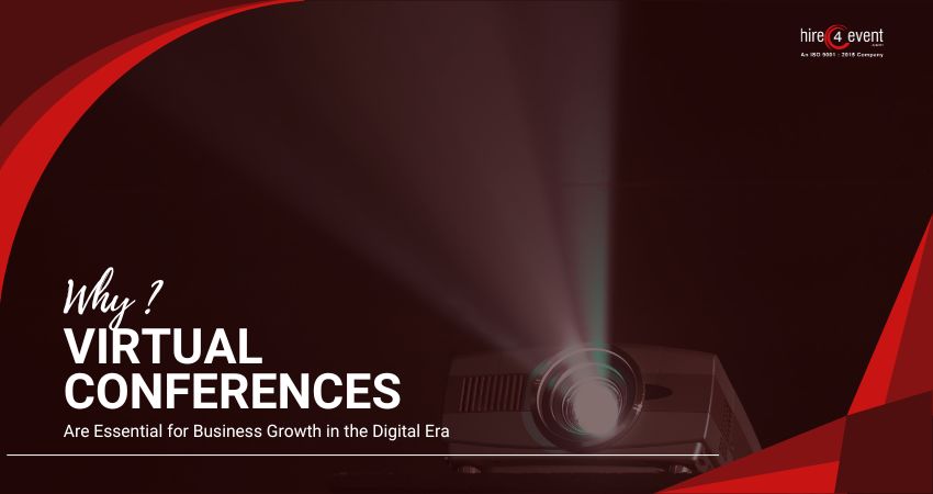 Why Virtual Conferences Are Essential for Business Growth in the Digital Era