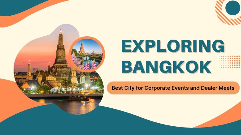 Bangkok Corporate Events