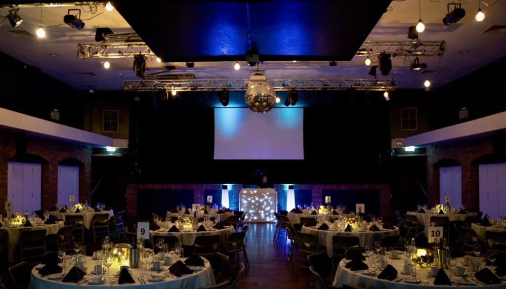 venue-setup