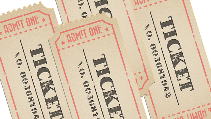 EVENT TICKET SELLING WEBSITE IN INDIA