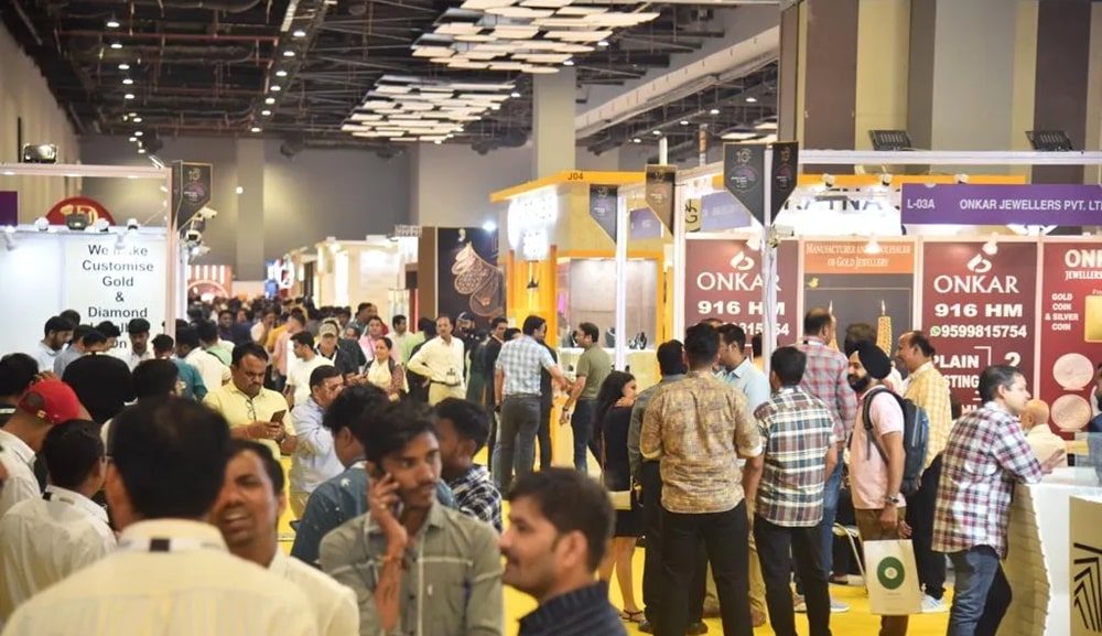 Delhi Jewellery & Gem Fair