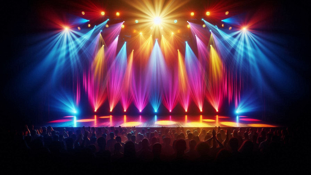 Lights for Stage