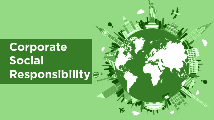 Corporate Social Responsibility
