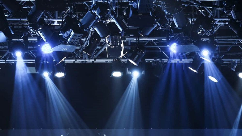 Venue lighting