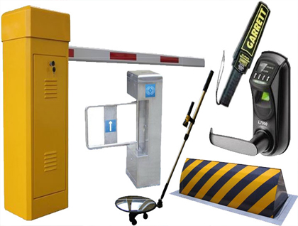 Event Security equipments on hire in Delhi Noida Gurgaon