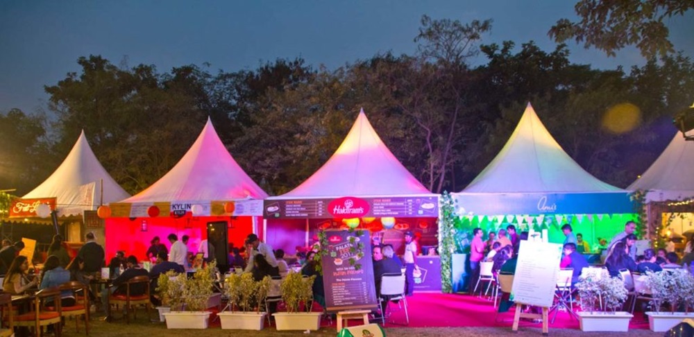 Food Festivals in Delhi