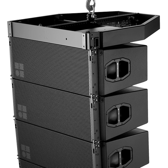 Sound system rental