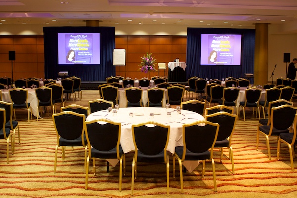 Things to care in corporate event