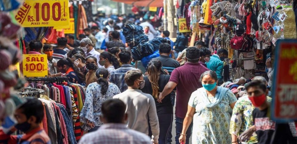 Sarojini Market