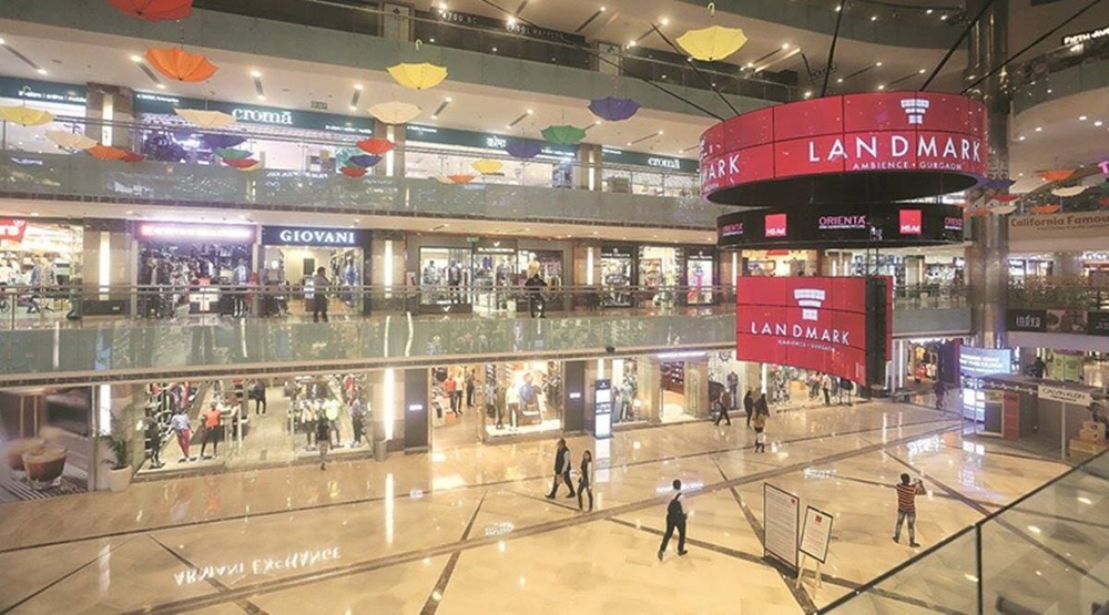 Ambience-mall