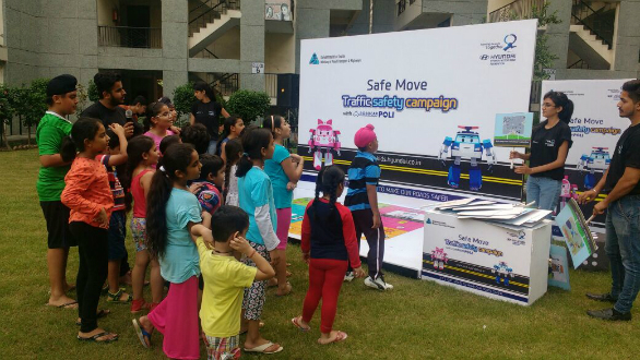 Brand activation in RWA