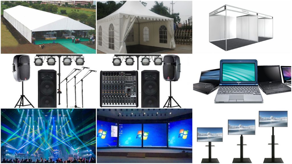 Event Equipment Rental