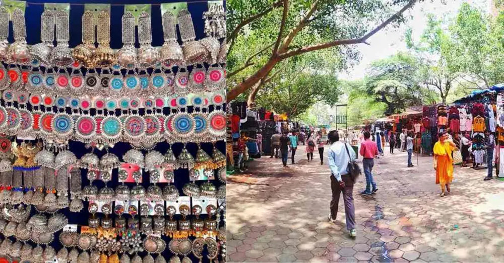 Janpath Market