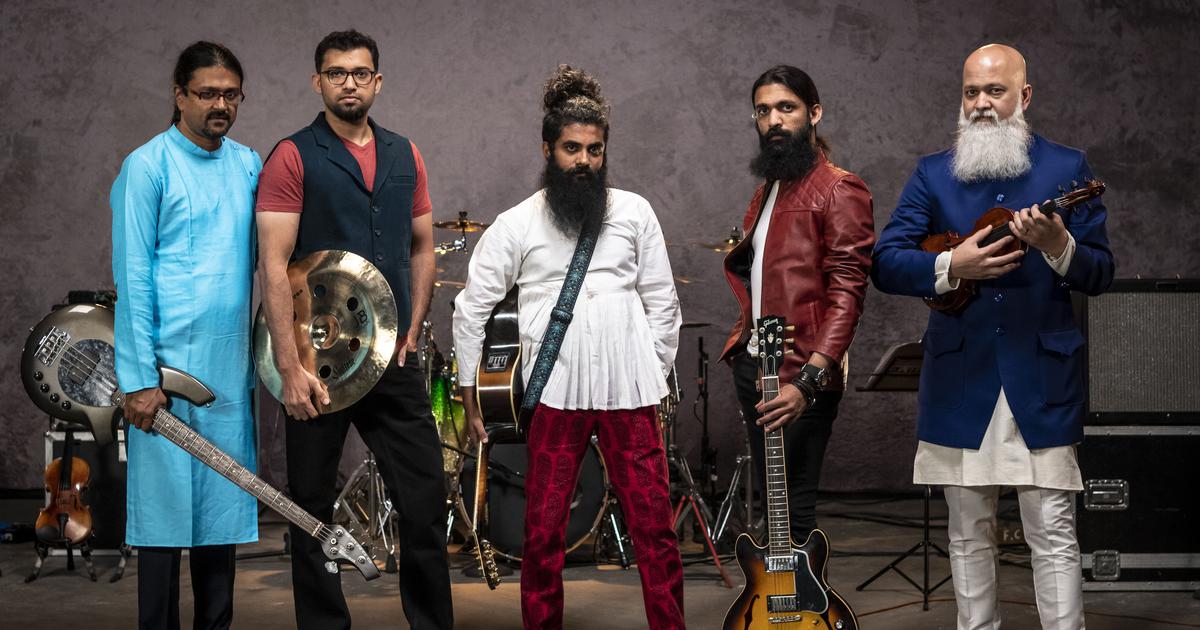 Best Bands in India