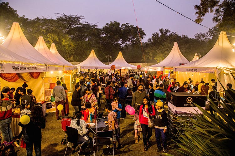 Flea Market Stall Ideas for Events