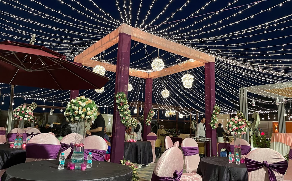 Venue selection