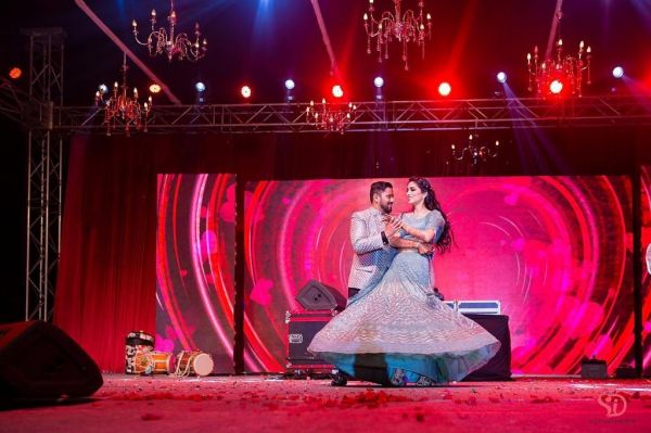 Book best wedding choreographer