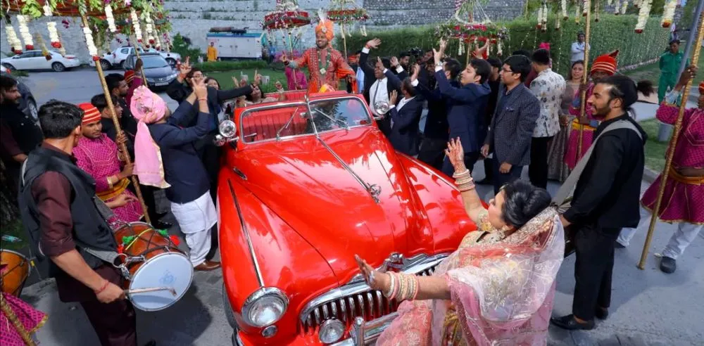 Bride Entry Ideas