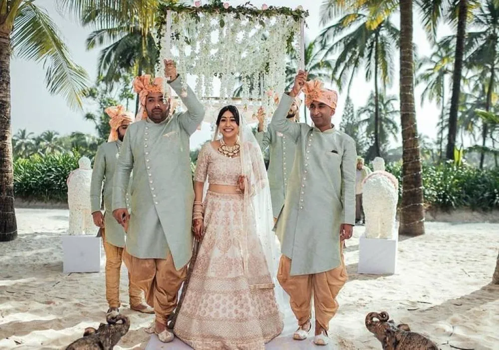 Book Wedding Artists