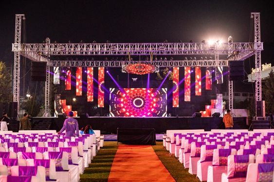 Wedding sound system on hire in Delhi Ncr